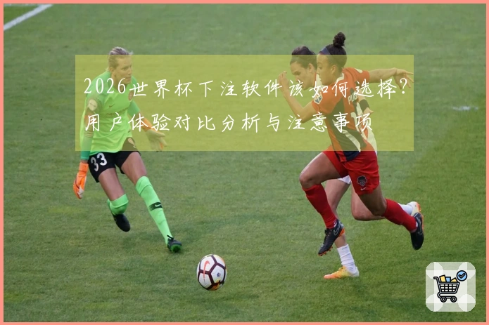 2026世界杯下注软件该如何选择？用户体验对比分析与注意事项
