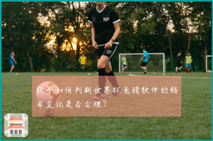 新手如何判断世界杯竞猜软件的赔率变化是否合理？