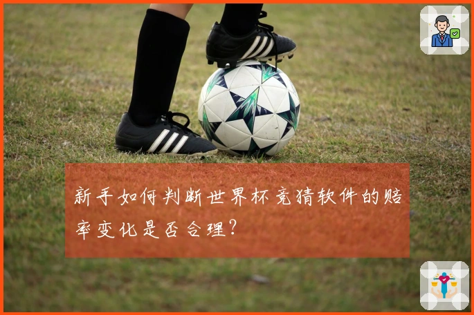 新手如何判断世界杯竞猜软件的赔率变化是否合理？